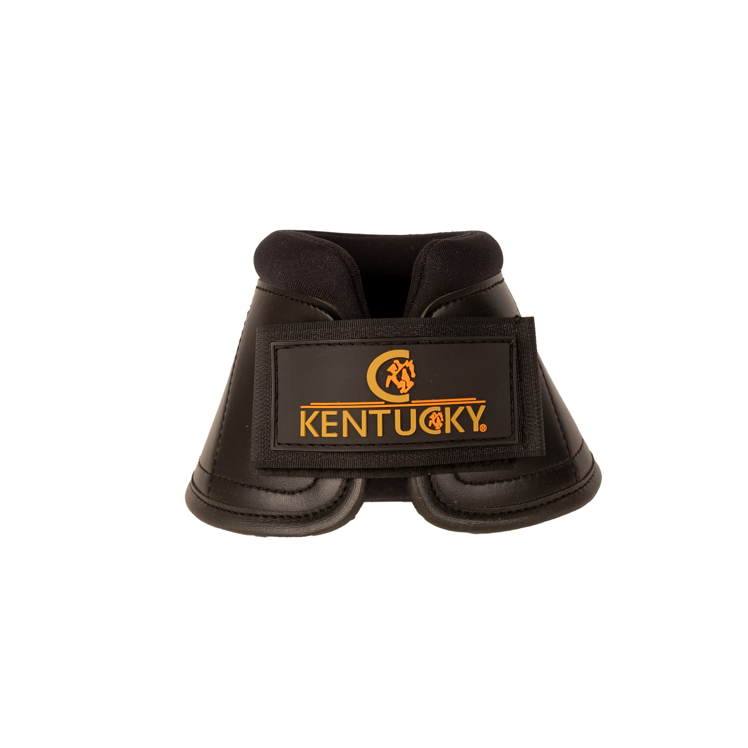 Kentucky Overreach Boots Pro with shock-absorbing gel for hoof protection