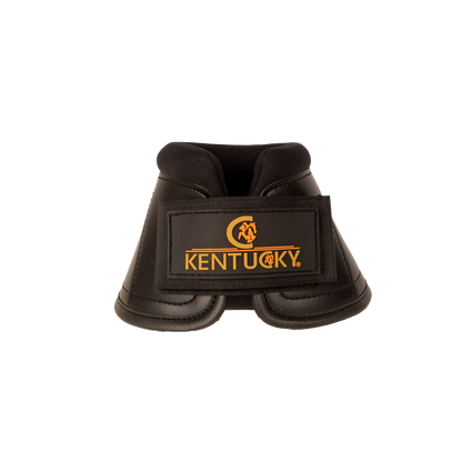 Kentucky Overreach Boots Pro with shock-absorbing gel for hoof protection