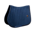 Kentucky pearl velvet saddle pad for an elegant equestrian look.
