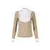 Kentucky perforated long sleeve riding shirt with technical performance fabric.