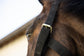 Kentucky professional heavy-duty horse halter with robust construction