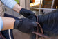 Kentucky riding gloves featuring a technical PU grip palm