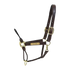Kentucky rope halter for strong horses requiring additional control on the ground.
