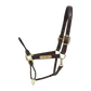 Kentucky rope halter for strong horses requiring additional control on the ground.