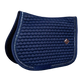 Kentucky Saddle Pad Glitter Band with elegant glitter detailing and anatomical shape.