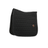 Kentucky Saddle Pad Full Sparkling with sparkling finish and star quilting