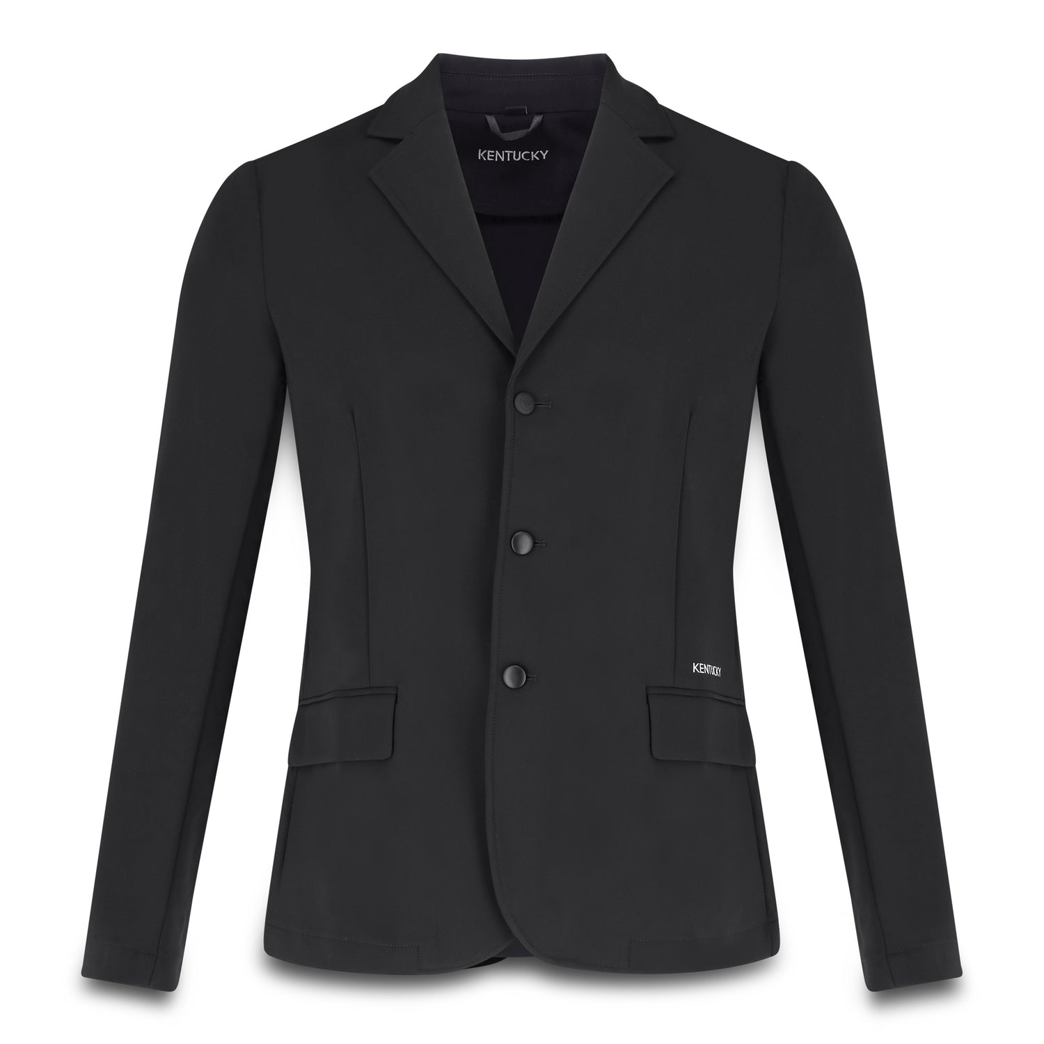 Kentucky Show Jacket Men with tailored fit and three-button closure
