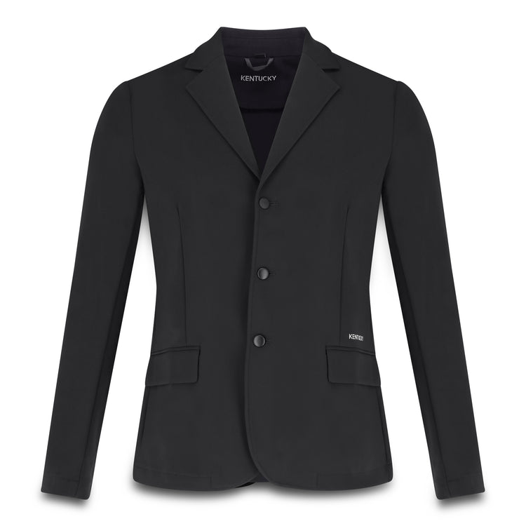Kentucky Show Jacket Men with tailored fit and three-button closure