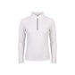 Kentucky Show Shirt Girls Classic Long Sleeve Glitter Zipper for young riders