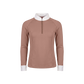 Kentucky Show Shirt Girls Long Sleeve with breathable stretch fabric