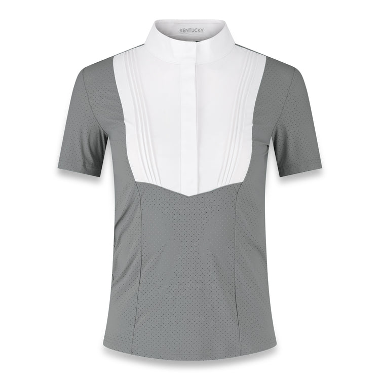 Kentucky Show Shirt Women Heritage Air Short Sleeve for summer competitions