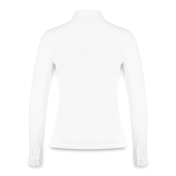 Kentucky Women long-sleeve competition shirt with lightweight stretch fabric