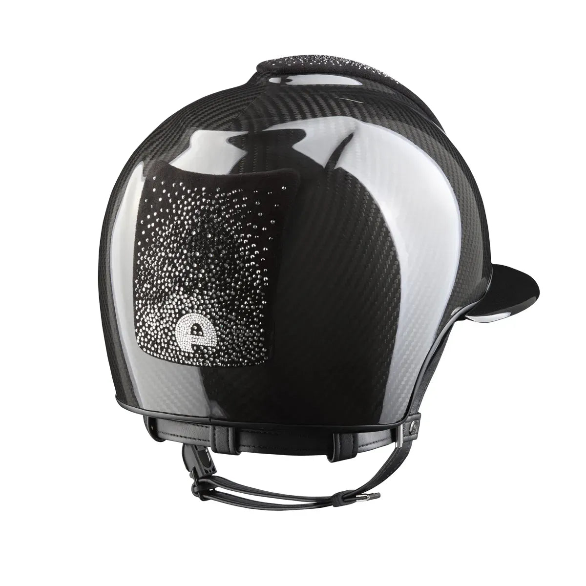 KEP E-Light Polo Visor helmet with Coolmax liner
