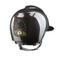 Premium carbon riding helmet with Polo visor