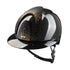 Italian carbon riding helmet by KEP Italia