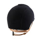 italian riding helmet KEP Cromo 2.0 polo visor