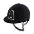 KEP riding helmet with polo visor and crystals