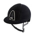 KEP velvet riding helmet with polo visor