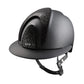 KEP Italia E-Light Nebula Carbon Black Polo Visor riding helmet