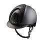 KEP Italia E-Light Nebula Carbon Matt Black riding helmet