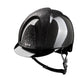KEP Italia E-Light Nebula Carbon Shine Black riding helmet