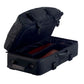 Luxury riding luggage with compartments