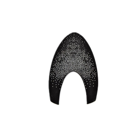 KEP Italia Cromo 2.0 Front Insert Nebula for riding helmets.