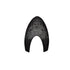 KEP Italia Cromo 2.0 Front Insert Nebula for riding helmets.