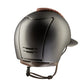 premium competition helmet design
