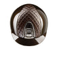 KEP BROWN POLISH with leather insert