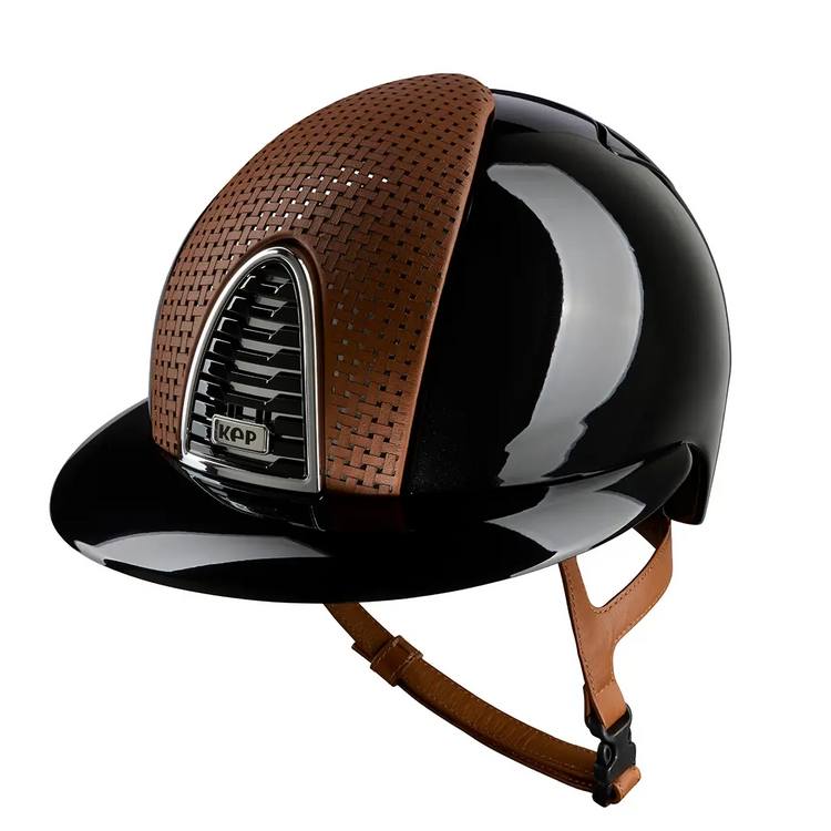 KEP Italia premium riding helmet Verona polo