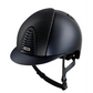 KEP Verona equestrian helmet made in Italy blue