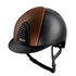 KEP Riding Helmet Cromo 2.0 Verona black taupe