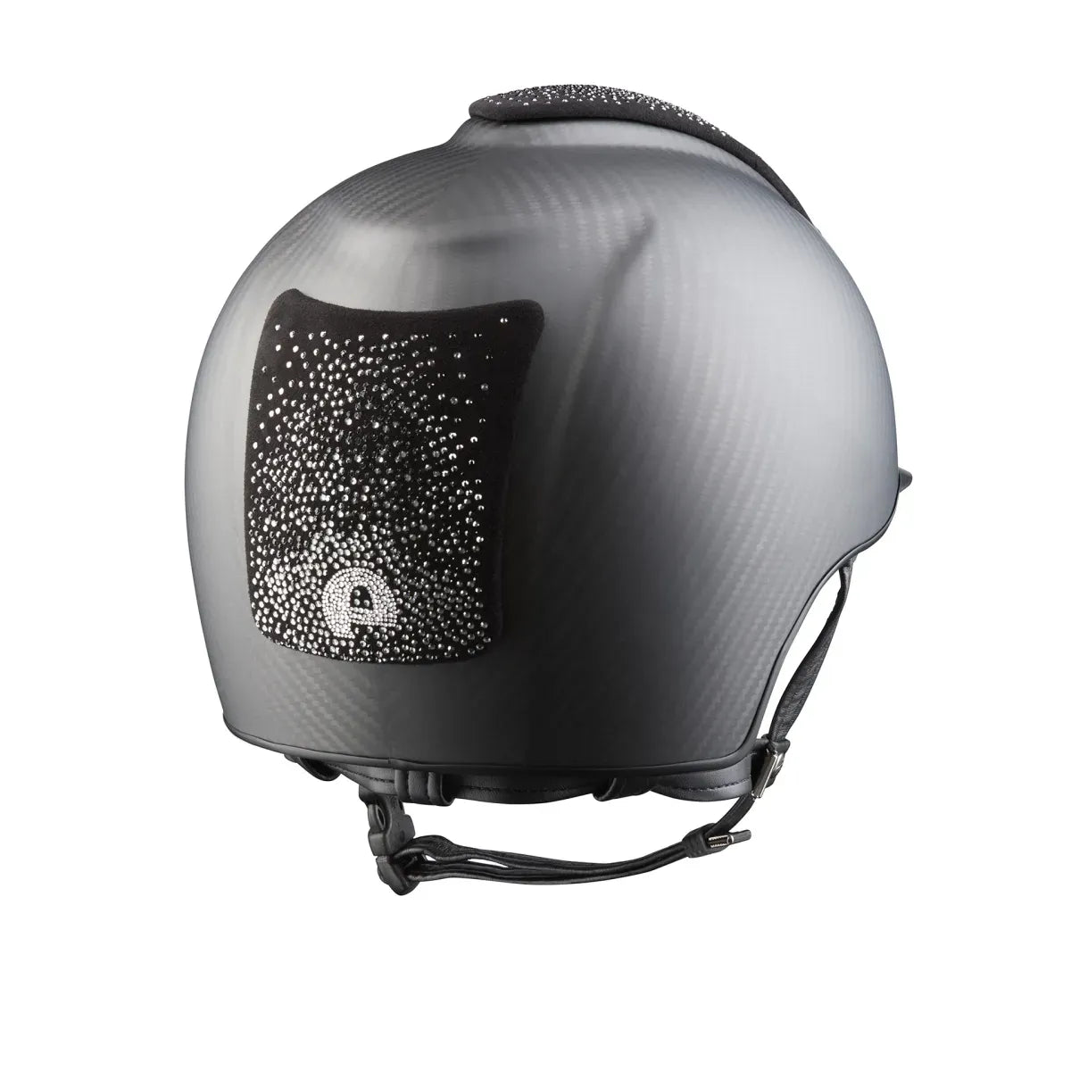 Premium carbon riding helmet by KEP Italia