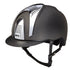 Carbon equestrian helmet