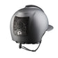 Premium carbon riding helmet with Polo visor