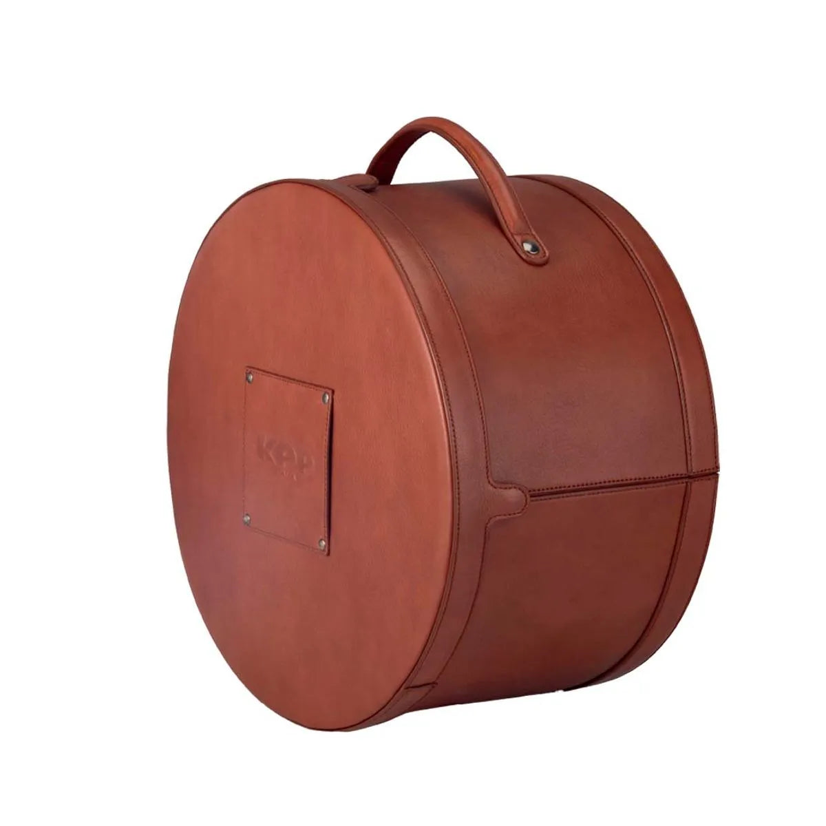 Italian handcrafted helmet storage box