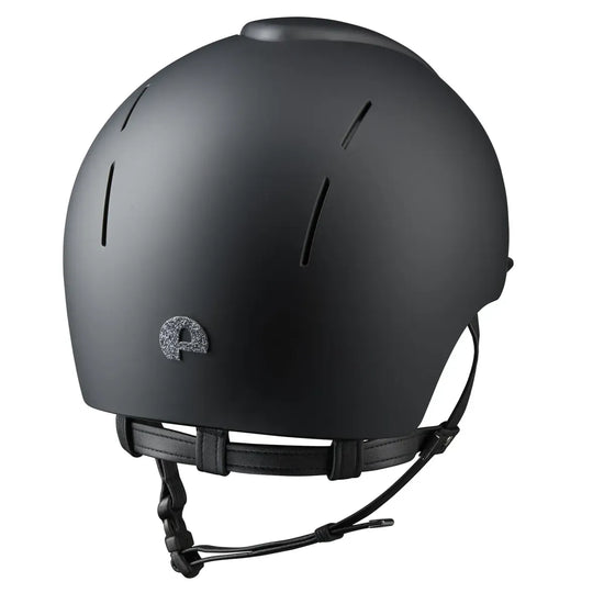 KEP Italia Star glitter riding helmet
