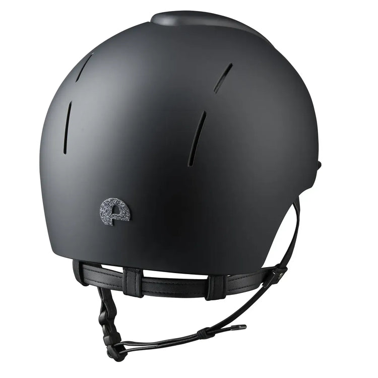 KEP Italia Star glitter riding helmet