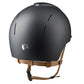 Matte finish helmet for training and competition