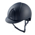 KEP Smart Nova Textile matte riding helmet blue