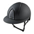 KEP Smart Nova Textile Star Polo Visor helmet silver