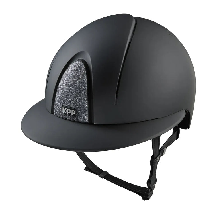 KEP Smart Nova Textile Star Polo Visor helmet silver