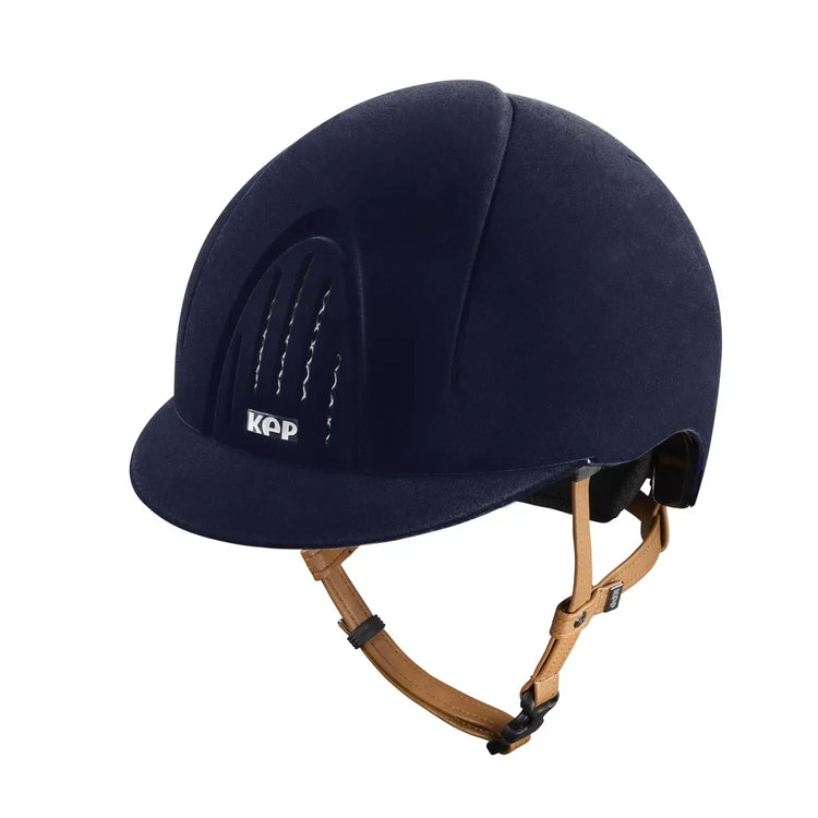 close up of KEP Smart Nova helmet