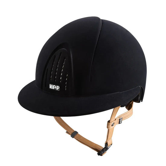 KEP equestrian helmet modern safety design