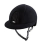 KEP riding helmet eco leather chinstrap