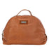 Luxury KEP Italia leather helmet bag