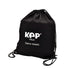 Protective helmet bag for equestrian helmets