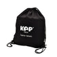 Protective helmet bag for equestrian helmets