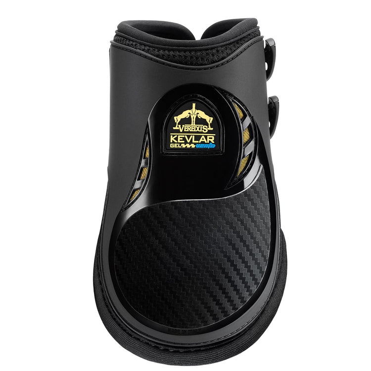 Veredus Kevlar fetlock boots in use